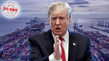 Trump’tan Türk ihracatçısına kırmızı halı - Ekonomi