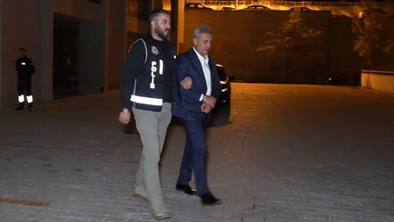 Yahşihan Belediye Başkanı Ahmet Sungur tutuklandı - Politika