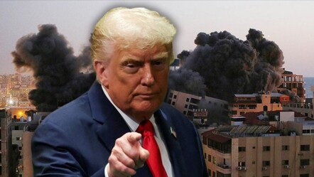 ABD Başkanı Trump'tan 21 maddelik Gazze planı! Bölge ülkelerine sundu - dunya