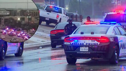 ABD'nin Dallas kentinde göçmenlik ofisine silahlı saldırı! Ölü ve yaralılar var - Dünya