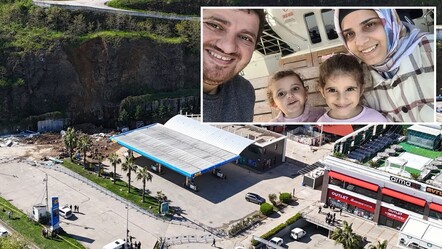 Akaryakıt istasyonundaki heyelan faciasında 3 kişi can vermişti! İstenen cezalar belli oldu - 3. Sayfa