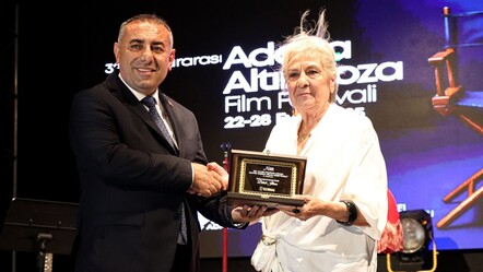 Altın Koza’da 32. buluşma! Emek Ödülleriyle festival başladı - kultur-sanat