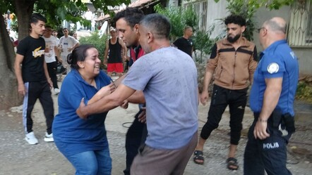 Antalya’da feci yangın! Baba, kızını son anda kurtardı - 3. Sayfa