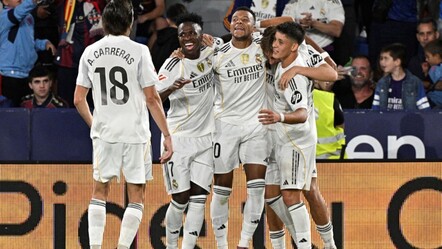Arda Güler, Mbappe'ye asist yaptı! Real Madrid farklı kazandı - Spor