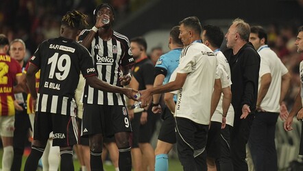 Beşiktaş ya tamam ya devam! Kritik maçta rakip Kayserispor - Spor