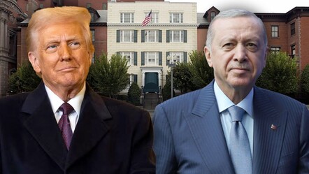 Beyaz Saray'da tarihi buluşma öncesi Trump'tan Erdoğan'a jest: Blair House hazır! - Gündem