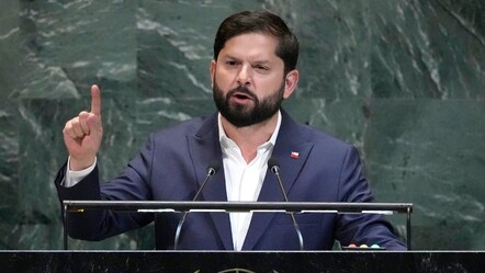 Boric’ten sert Netanyahu sözleri: Uluslararası mahkemede yargılanmalı - Dünya