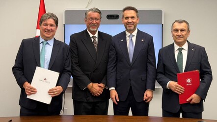 BOTAŞ ile enerji devi Mercuria arasında tarihi anlaşma: 70 milyar metreküplük LNG tedarik edilecek  - Ekonomi