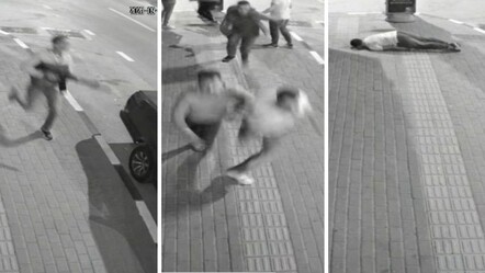Bursa'da sokak ortasında vahşet! Husumetlisini başından vurdu - 3. Sayfa