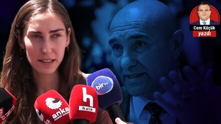 Cem Küçük yazdı: Defne Soyer Hanıma cevabım - Gündem
