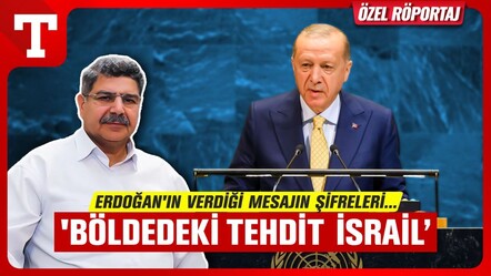 Cumhurbaşkanı Erdoğan'ın BM temaslarının perde arkası... İsmail Kapan'dan Filistin ve İsrail analizi - Gündem