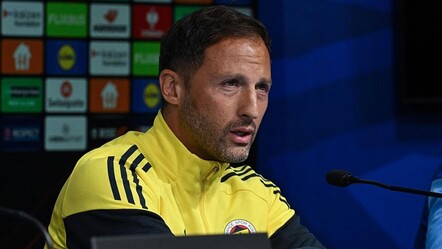 Domenico Tedesco'dan çarpıcı itiraf: Bu şekilde devam edemeyiz - Spor