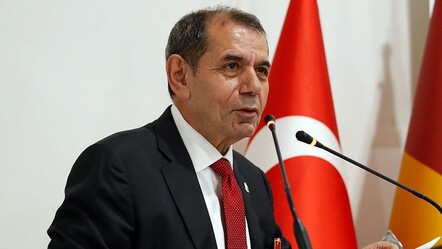 Dursun Özbek'ten önemli mesajlar: Hem güvenoyu hem zeytin dalı - Spor