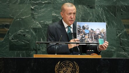 Erdoğan BM’ye vicdanı gösterdi: İşte o karelerin arkasındaki gerçekler - Gündem