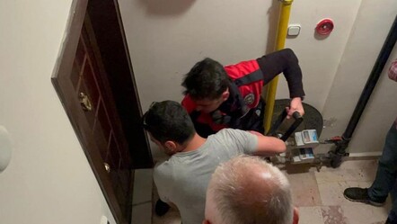 “Eski eşim bıçakladı” dedi, polis kapıyı kırınca şaşırtan manzara ortaya çıktı - 3. Sayfa