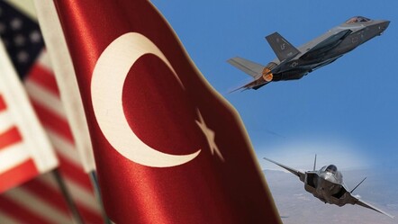 F-35 programı için Ankara’dan kritik adım: Türkiye ‘ortak üretici’ teklifinde bulunacak - Gündem