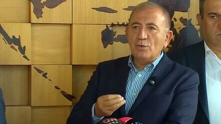 Gürsel Tekin'den Sözcü Gazetesi ve Halk TV'ye sert tepki: Yalan haber yapıyorsunuz, bari gelip sorunuzu sorun! - Gündem