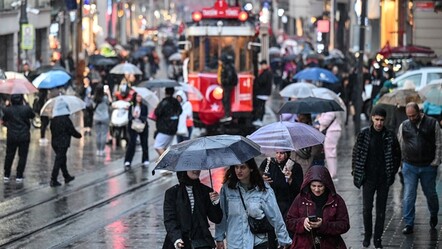 İstanbullular dikkat! Tarih verildi, Marmara'ya yağmur geliyor - Yaşam