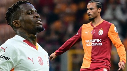 Leroy Sane'de korkutan tesadüf: Zaha sendromu! - spor