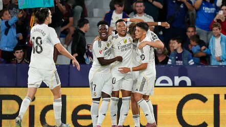 Levante - Real Madrid maçı kaç kaç bitti, Arda Güler gol attı mı? - Haberler