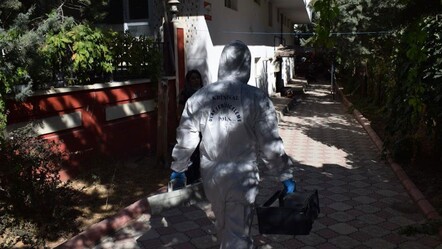 Malatya'da şüpheli ölüm: Çatı katında cansız bedeni bulundu - 3. Sayfa