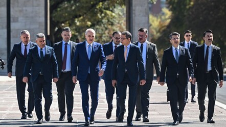 Milli Dayanışma, Kardeşlik ve Demokrasi Komisyonu 12. defa toplandı - Gündem