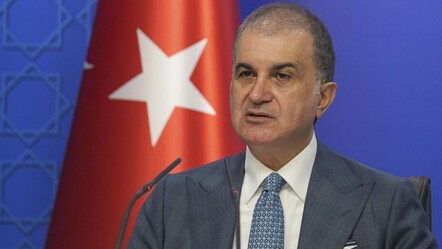 Ömer Çelik'ten CHP'ye sert tepki: 'Siyasi misyoner' gibi hareket ediyorlar - Gündem