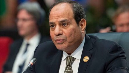 Sisi’den Trump’a övgü: Ortadoğu barışı için önemli bir temel - Dünya