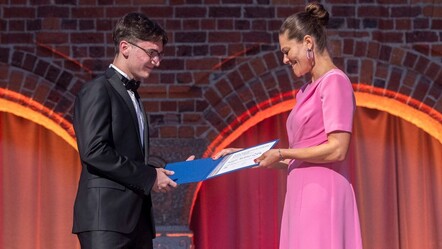 17 yaşındaki Kağan Özkök’e ‘Su’nun Nobeli! WAGUSE projesiyle dünyaya meydan okudu - Dünya
