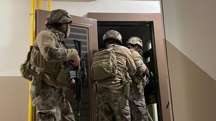 81 ilde ruhsatsız silah operasyonu! 2.082 kişi hakkında işlem yapıldı - Gündem