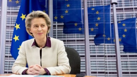 AB Komisyonu Başkanı Leyen Signal skandalı! Macron’un mesajı silindi, soruşturma başladı - Dünya