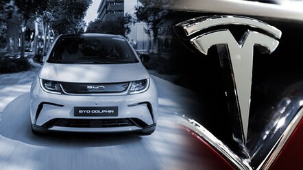 ABD’nin tarifeleri, Çin’i durdurdu mu? BYD-Tesla rekabeti ve dikkat çeken rakamlar - Ekonomi