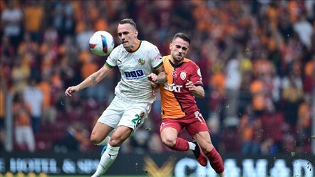 Alanyaspor - Galatasaray maçı ne zaman, hangi kanalda, saat kaçta? Süper Lig 7. hafta heyecanı sürüyor! - haberler