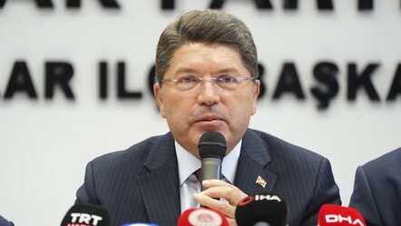 Bakan Tunç'tan CHP'ye eleştiri: Bunlar mı Türkiye'yi yönetecek? - Gündem