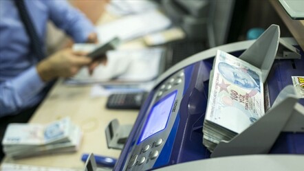 Bankacılık sektörünün mevduatı geçen hafta arttı - Ekonomi