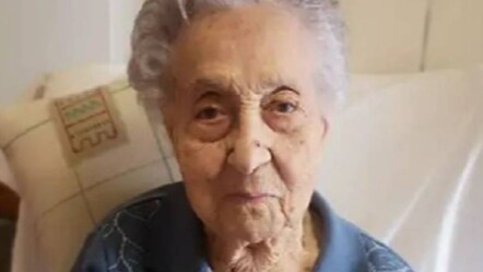 Dünyanın en yaşlısı 117 yıl yaşadı! Uzun yaşamın sırrı öldükten sonra ortaya çıktı - Sağlık