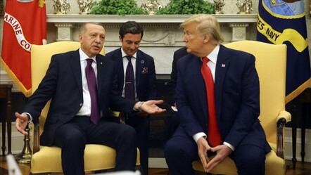 Erdoğan-Trump zirvesi dünya basınında: Ankara’nın eli güçlendi, Tel Aviv kaybetti! - Dünya