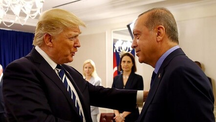Erdoğan–Trump Zirvesi: İşte masadaki başlıklar - dunya
