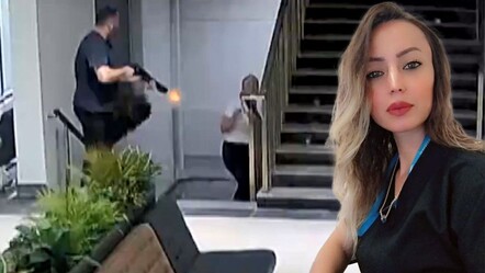Eski eşini hastanede katletmişti! "Bu kadar kalabalığın içinde seni öldüreceğim" diyerek tehdit etmiş - 3. Sayfa