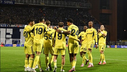 Fenerbahçe - Nice maçı ne zaman, saat kaçta? Yayın bilgileri belli oldu - haberler