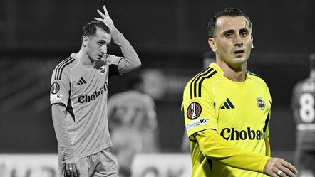 Fenerbahçe'de Kerem Aktürkoğlu'nun düşük performansı dikkat çekiyor - Spor