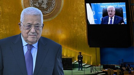 Filistin Devlet Başkanı Abbas, BM'de savaş sonrası planlarını açıkladı: Hamas'ın bir rolü olmayacak - Gündem
