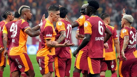 Galatasaray'ın Alanyaspor maçı kamp kadrosu açıklandı: Osimhen'in akıbeti belli oldu - Spor