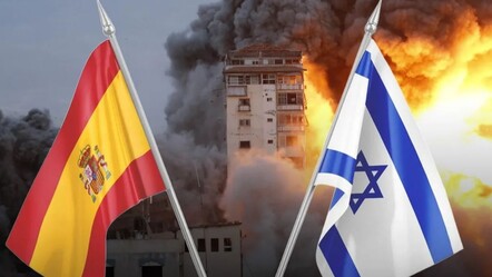 İspanya’dan İsrail’e bir darbe daha! 207 milyar euroluk anlaşma feshedildi - Dünya
