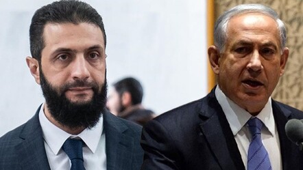 İsrail’den kritik adım: Netanyahu Suriye ile görüştüğünü doğruladı - Dünya