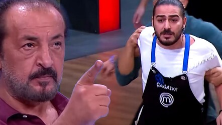MasterChef Türkiye'de tartışma gündem oldu! MasterChef Çağatay elendi mi, diskalifiye mi oldu? - haberler