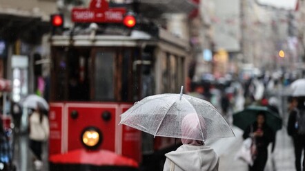 Meteoroloji beklenen tarihi açıkladı! İstanbul dahil birçok ile yağmur geliyor - Gündem
