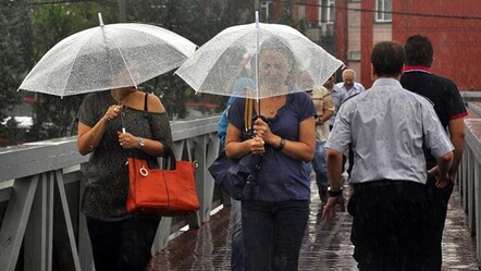 Meteoroloji gün vererek uyardı! İstanbul'a sonbahar sert geliyor - Gündem