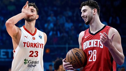 NBA'de "en iyi 100 oyuncu" açıklandı! Milli yıldız Alperen Şengün de listede - Spor