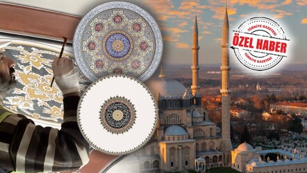 Selimiye’de tartışmalı kubbe çalışması başladı: Katmanlarda numune kazısı! - Kültür - Sanat